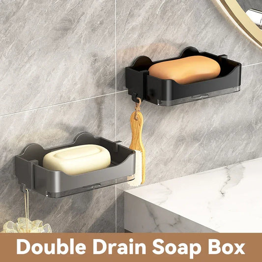 Soap & Sponge Holder