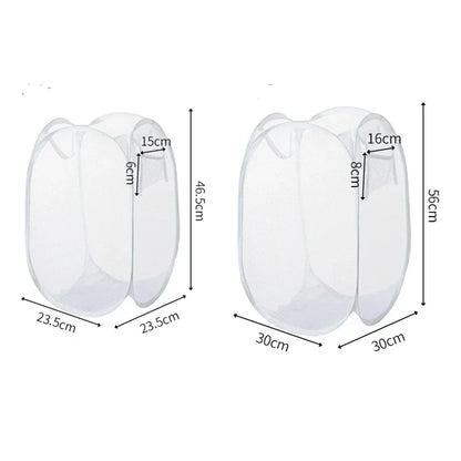Foldable Laundry Basket
