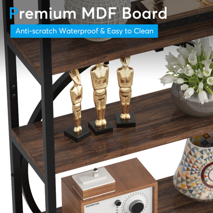 6-Tier Loft Style Storage & Display Rack