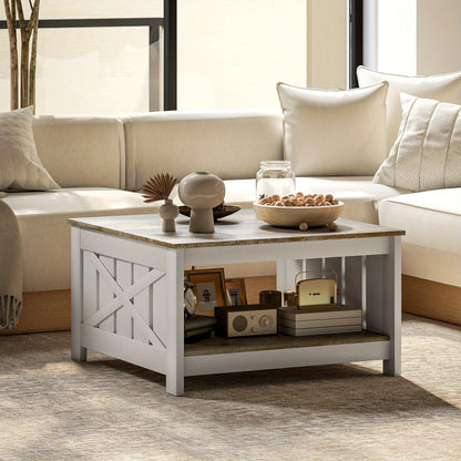 Farmhouse Coffee Table